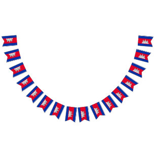 Drapeau du Cambodge