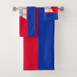 Drapeau du Cambodge patriotique