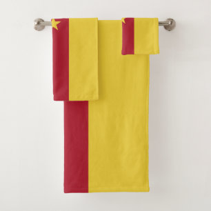 drapeau du Cameroun