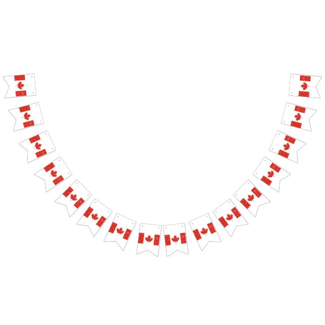 Drapeau du Canada (Tout)