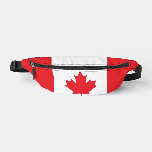 Drapeau du Canada (Recto)