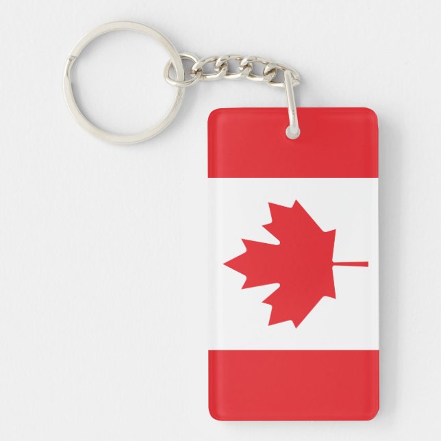 Drapeau du Canada (Devant)