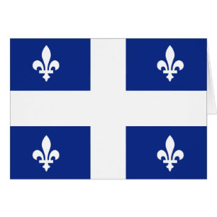 Drapeau du Canada Québec