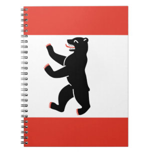 Drapeau du Carnet Berlin