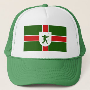 Drapeau du Casquette de Nottinghamshire