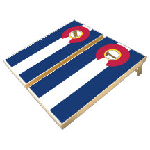 Drapeau du Colorado