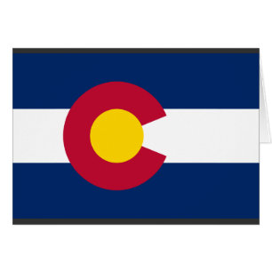 Drapeau du Colorado