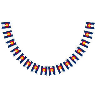 DRAPEAU DU COLORADO