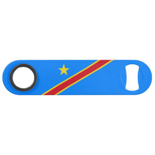 Drapeau du Congo Kinshasa