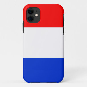 Drapeau du coque iphone Coque-Mate de Pays-Bas