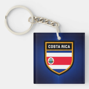Drapeau du Costa Rica