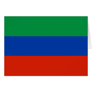 Drapeau du Daghestan