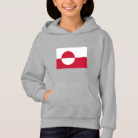 Drapeau du Groenland