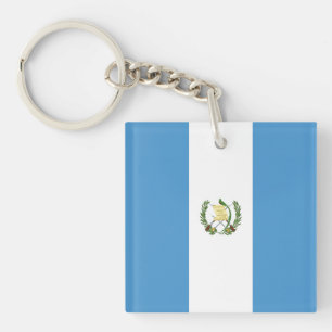 Drapeau du Guatemala