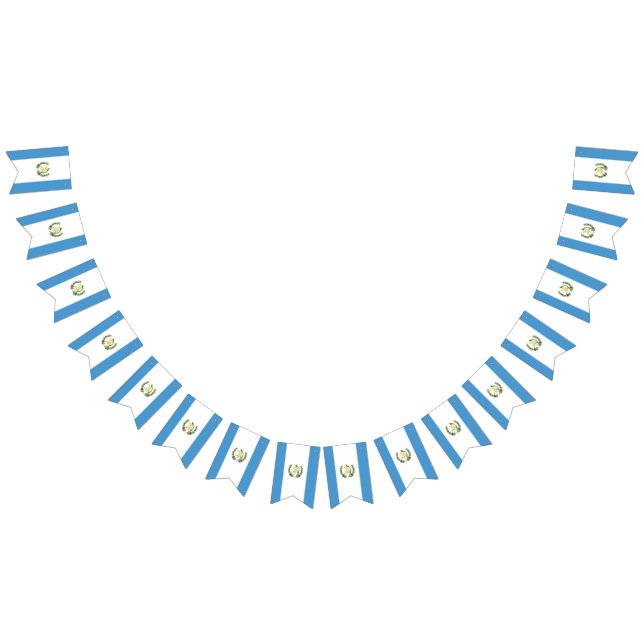 Drapeau du Guatemala (Tout)