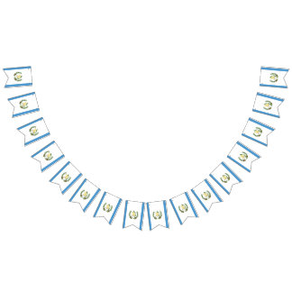 Drapeau du Guatemala