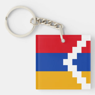 Drapeau du Haut-Karabagh