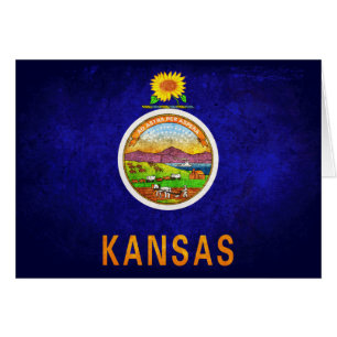 Drapeau du Kansas