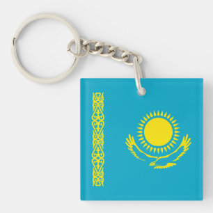 Drapeau du Kazakhstan