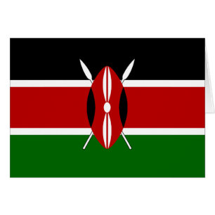 Drapeau du Kenya