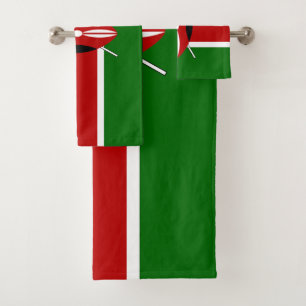 Drapeau du Kenya