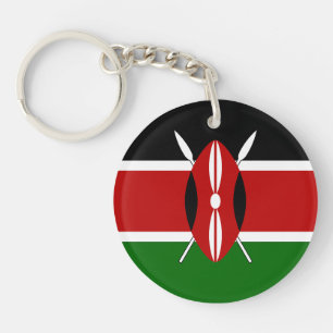 Drapeau du Kenya