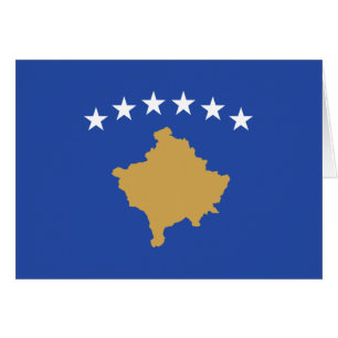 Drapeau du Kosovo