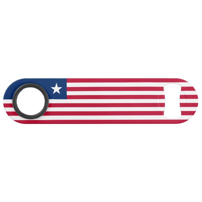 Drapeau du Liberia (Devant (Horizontal))