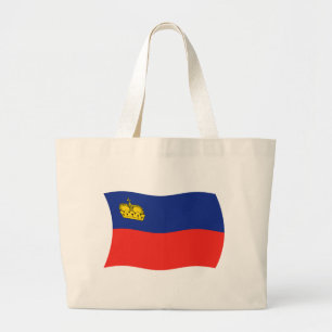 Drapeau du Liechtenstein Sac fourre-tout
