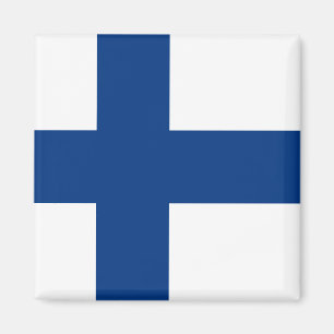Drapeau du Magnet finlandais