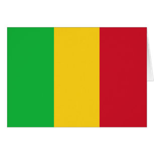 Drapeau du Mali