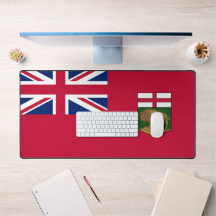 Drapeau du Manitoba - CANADA