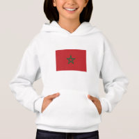Drapeau du Maroc