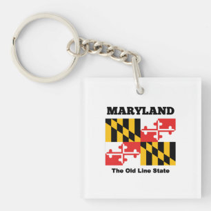 drapeau du Maryland