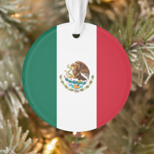 Drapeau du Mexique, Bandera de la République mexic