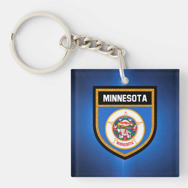 Drapeau du Minnesota (Devant)
