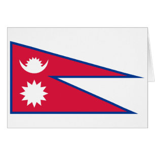 Drapeau du Népal