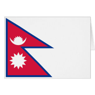Drapeau du Népal