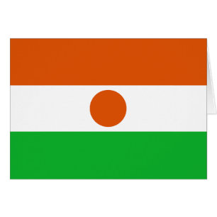 Drapeau du Niger
