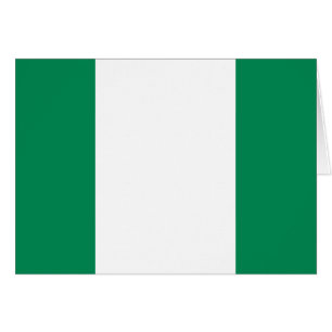 Drapeau du Nigeria