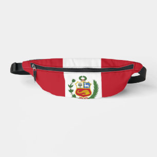 Drapeau du Pérou