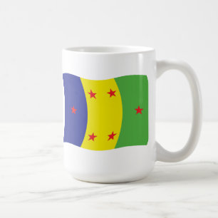 Drapeau du peuple Ogoni Mug
