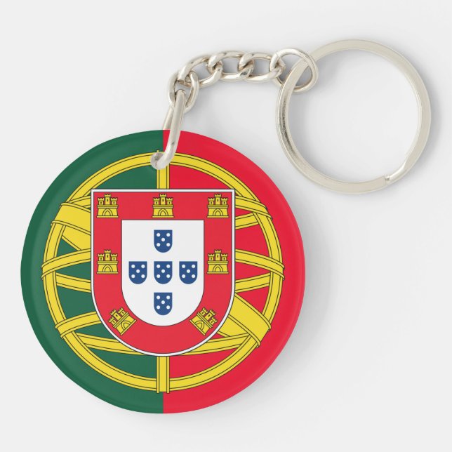Drapeau du Portugal (Dos)