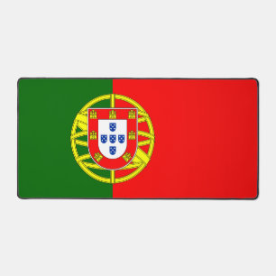 Drapeau du Portugal patriotique