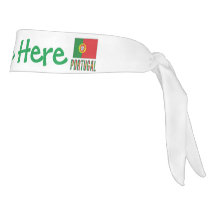 Drapeau du Portugal Personnalisé Héritage