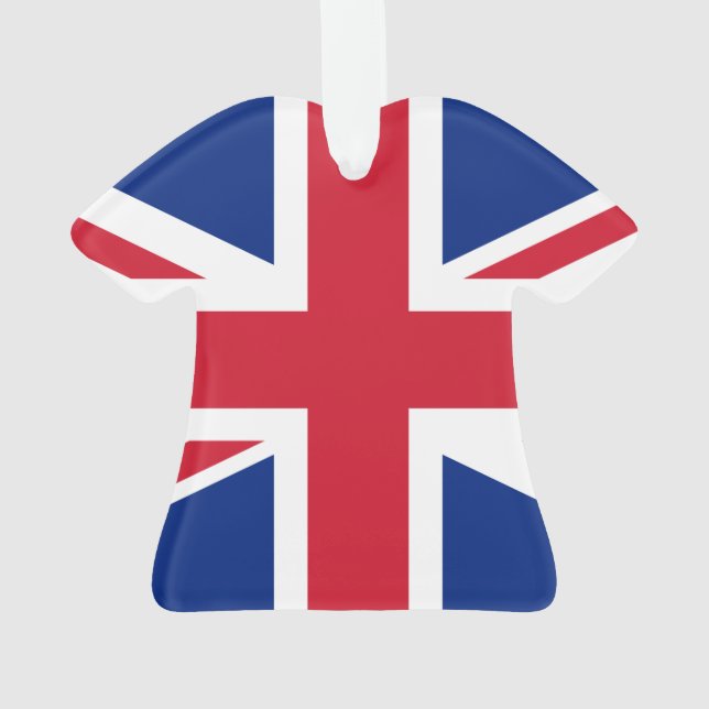 Drapeau du Royaume-Uni (dos)