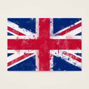 Drapeau du Royaume-Uni ou de l'Union Jack