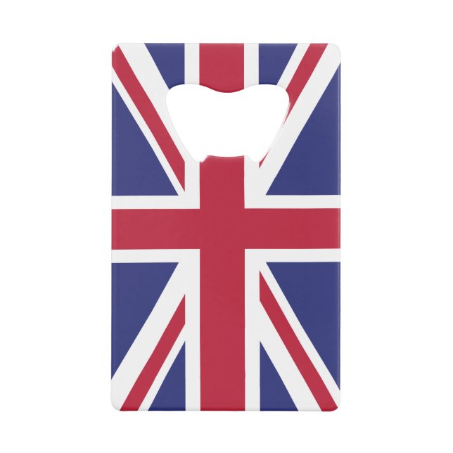 Drapeau du Royaume-Uni patriotique (Devant)