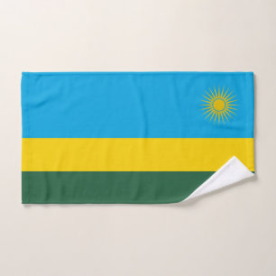 Drapeau du Rwanda