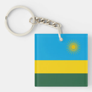 Drapeau du Rwanda